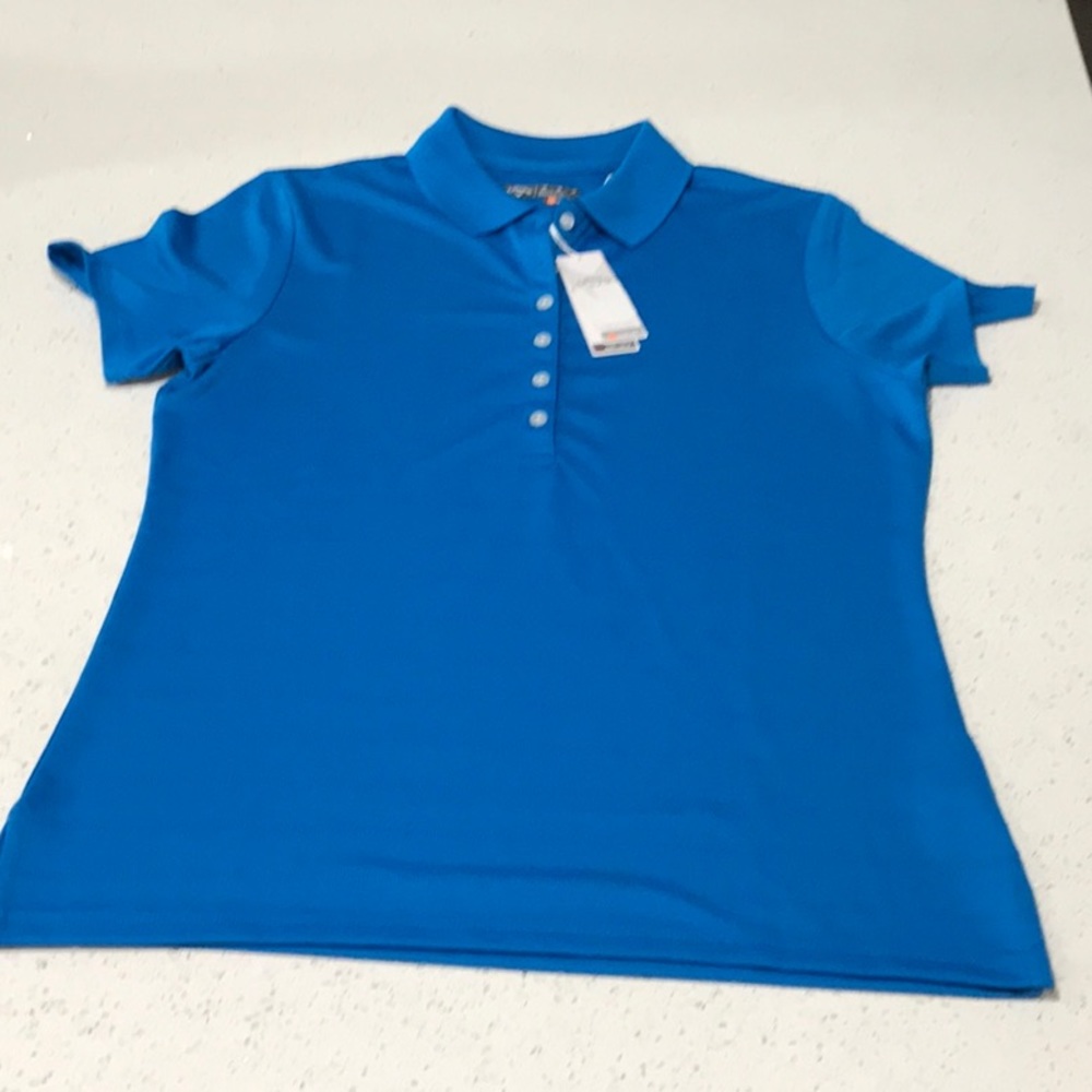 NWT Callaway golf polo